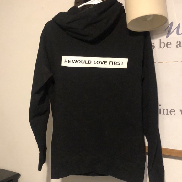 HWLF S hoodie - Picture 3 of 4